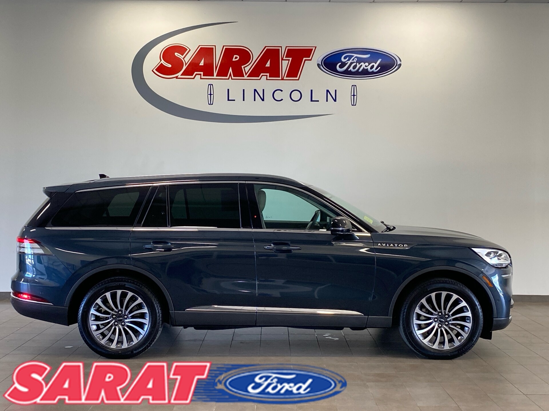 2023 Lincoln Aviator Reserve