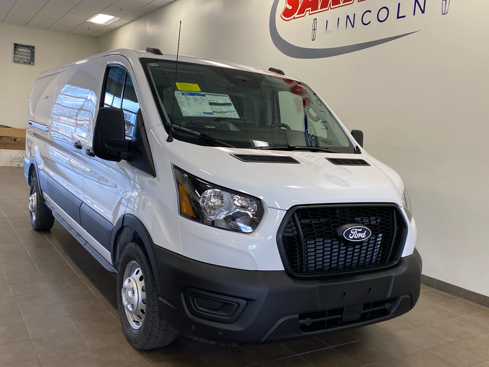 2026 Ford Transit photo 2