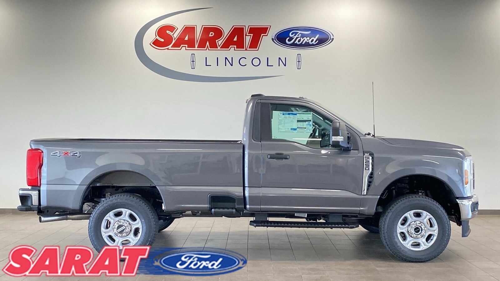 2026 Ford Super Duty F-250 SRW