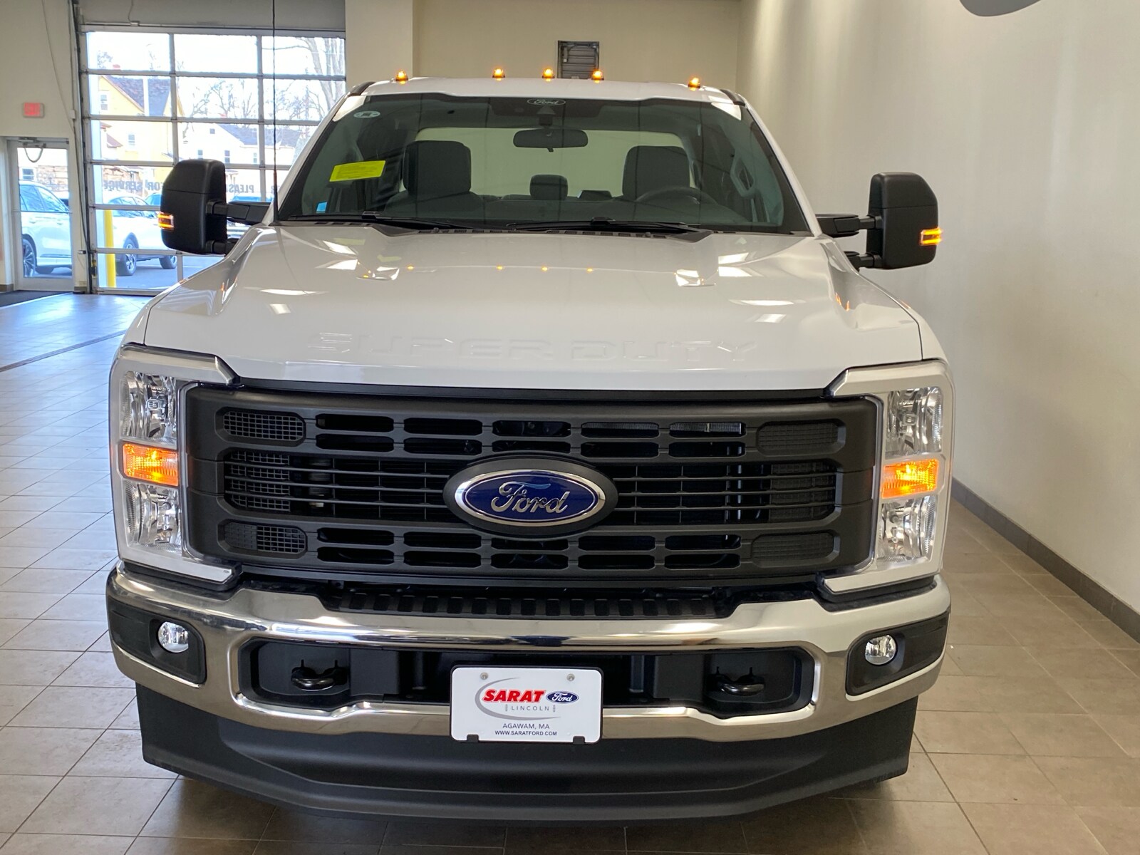 2026 Ford F-250 XL photo 3
