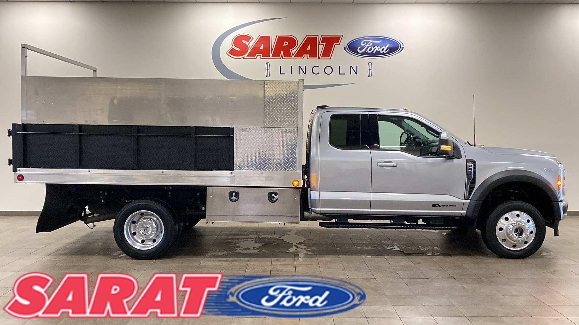 2023 Ford F-450 Chassis 