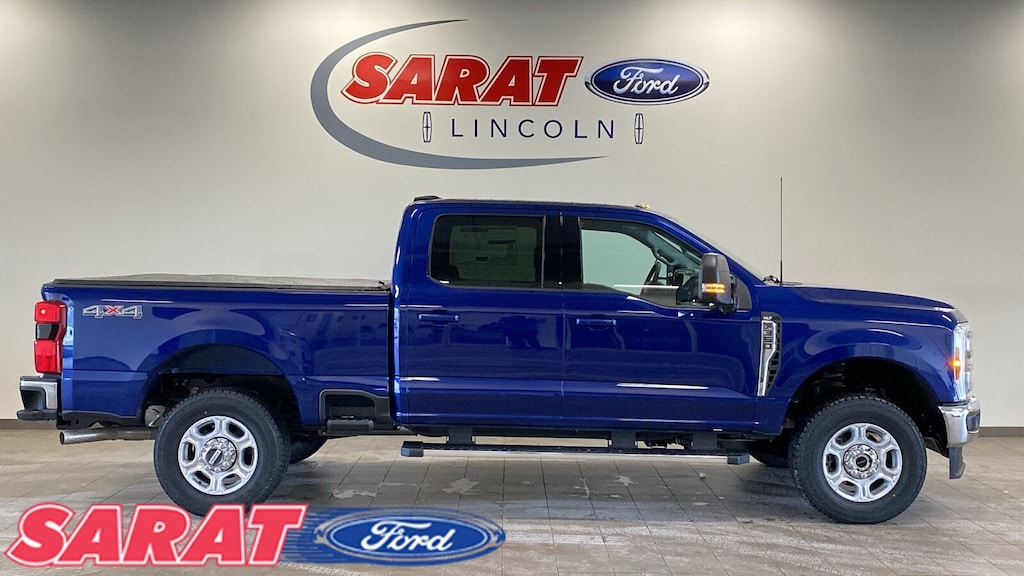 New 2026 Ford F-350 XLT 4x4 TRUCK