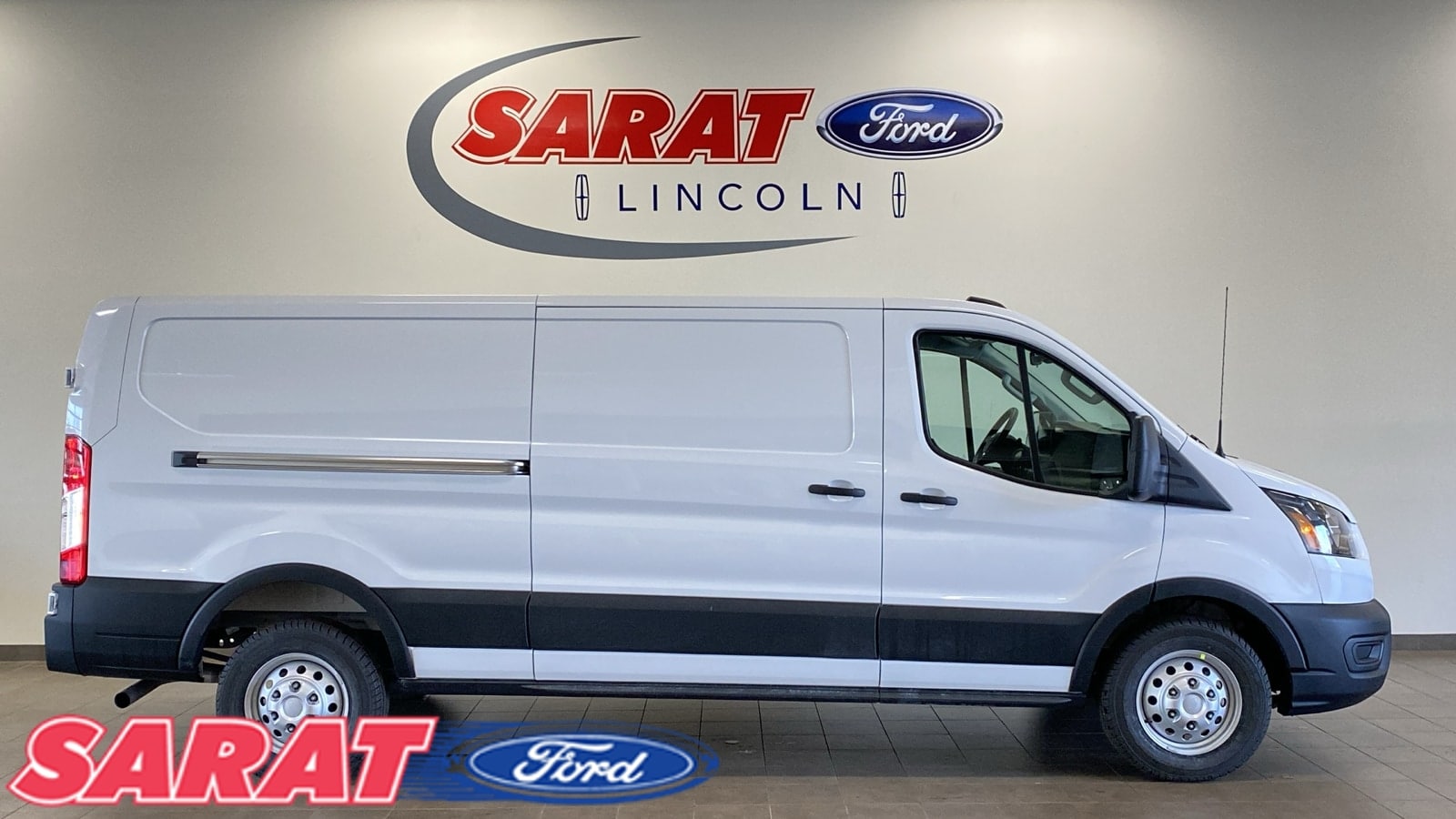2026 Ford Transit-350 Cargo Minivan/Van 