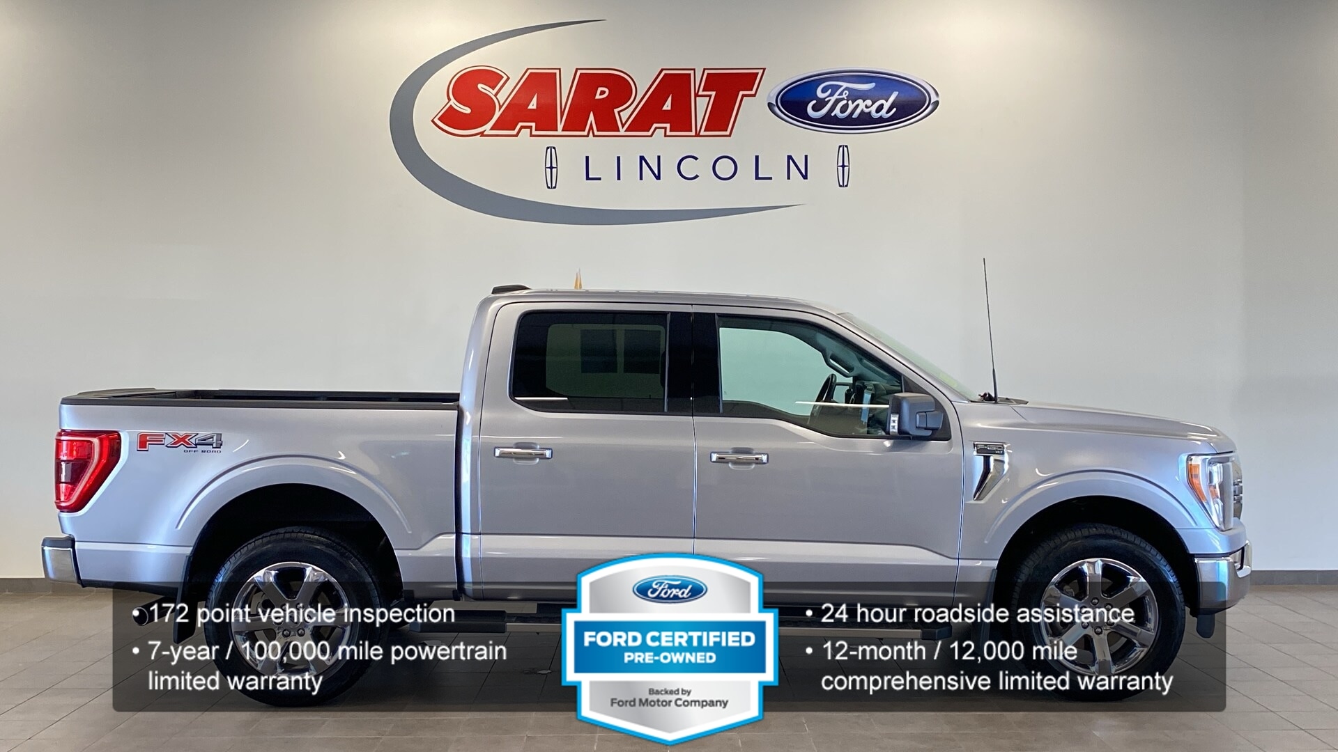 2022 Ford F-150