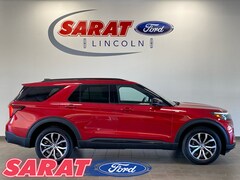 2025 Ford Explorer ST-Line SUV