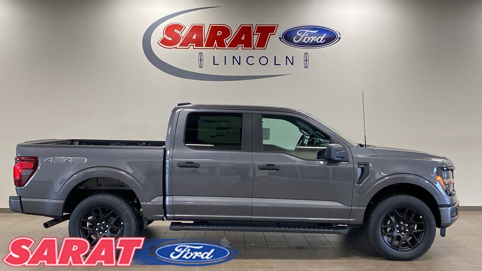 2025 Ford F-150 STX's photo