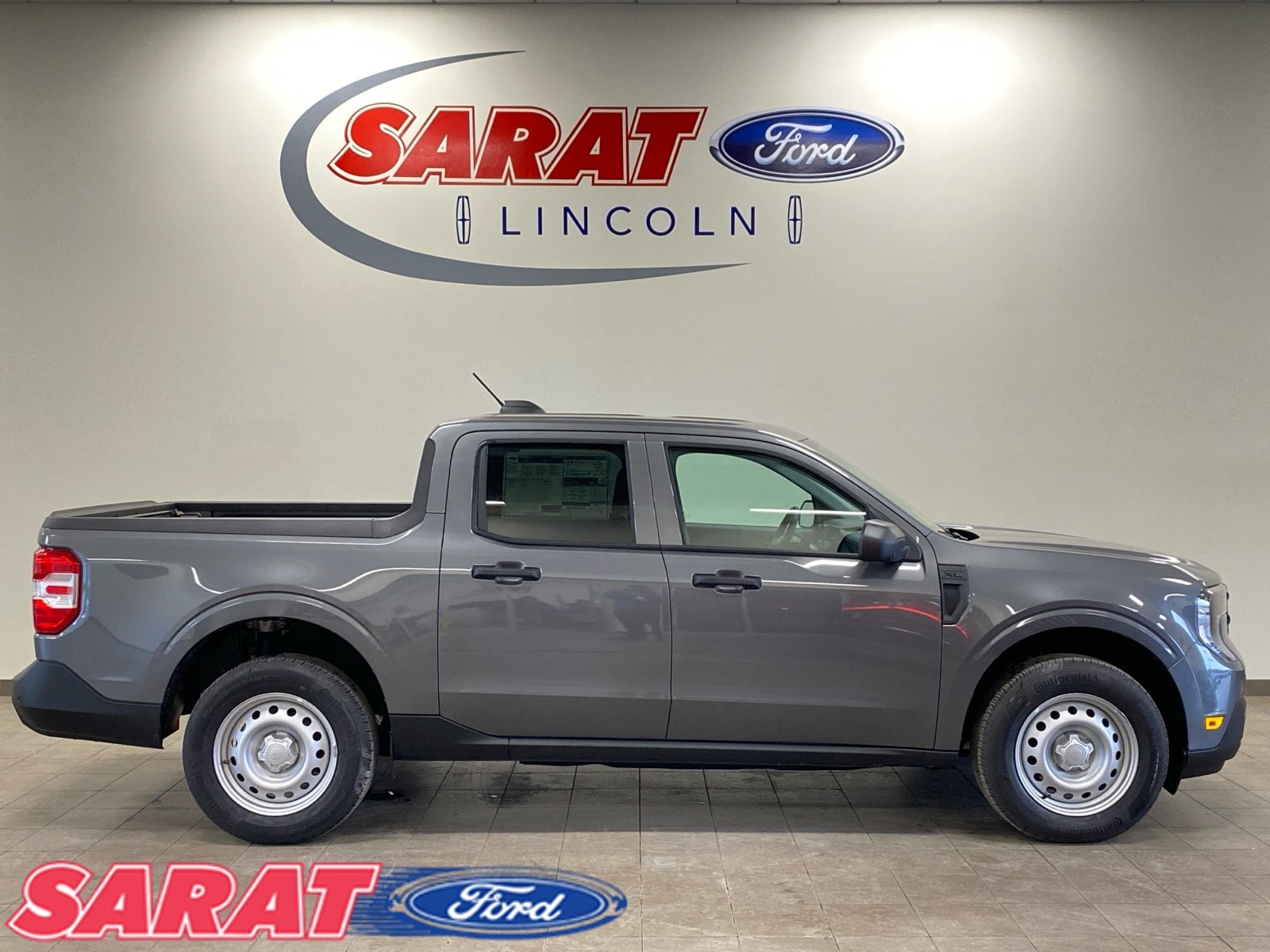 2026 Ford Maverick XL's photo