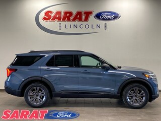2026 Ford Explorer ACTIVE 4WD SUV