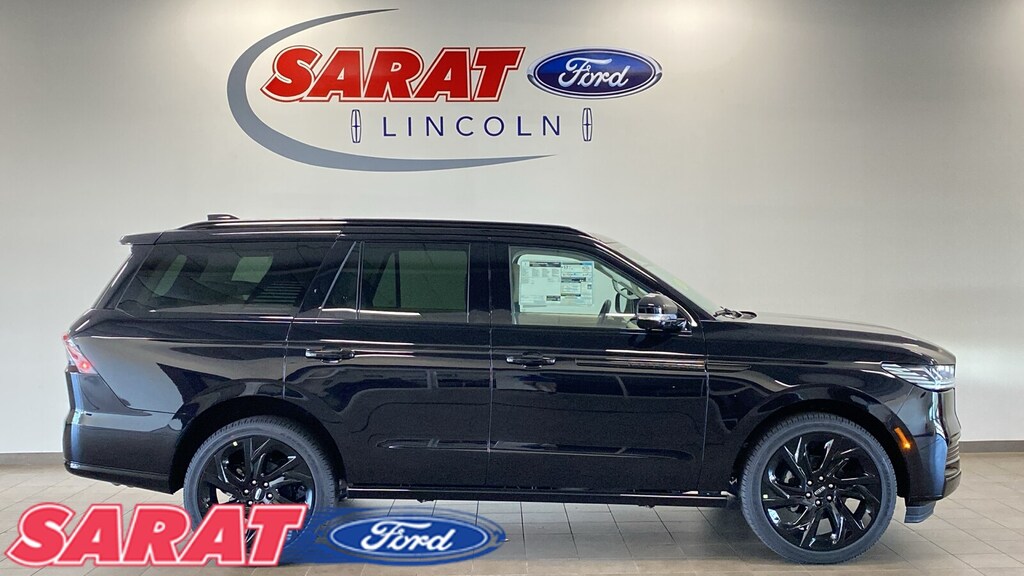 New 2027 Lincoln Navigator Reserve SUV