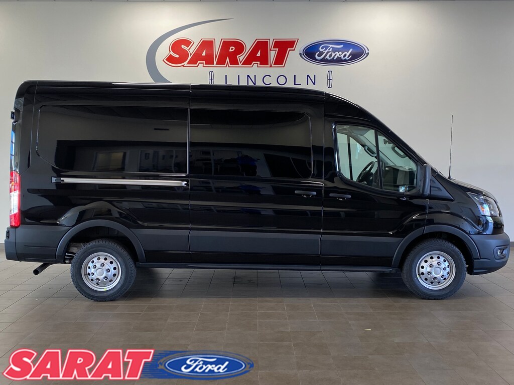 New 2026 Ford Transit-250 Cargo MR 148" WB AWD
