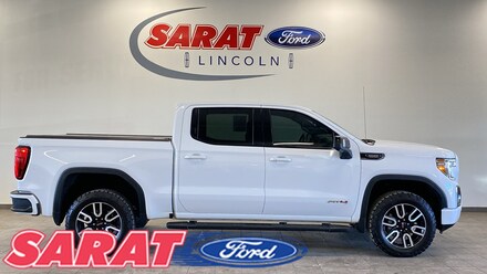 2020 GMC Sierra 1500 AT4 Pickup Truck