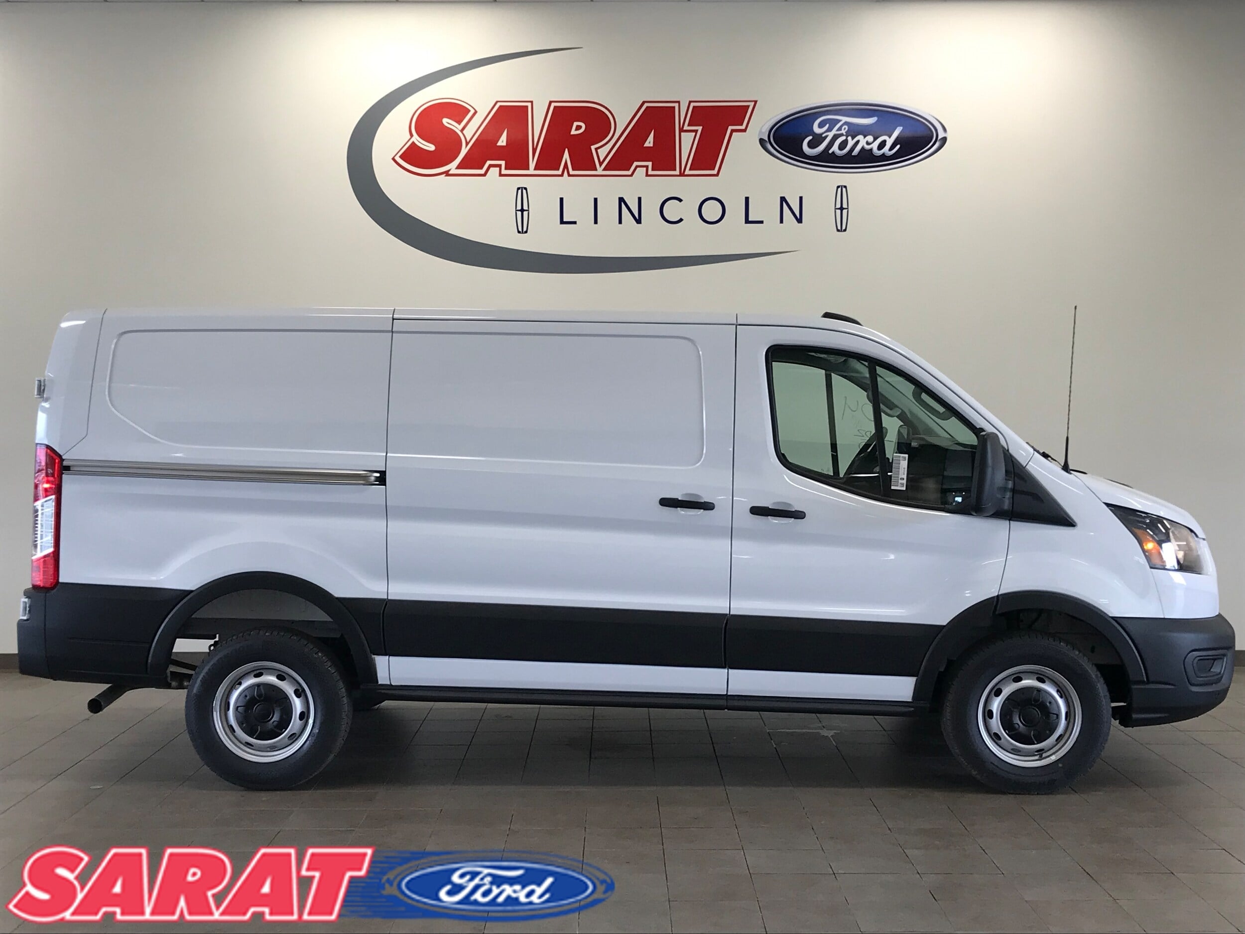 2027 Ford Transit-250 Cargo VAN 