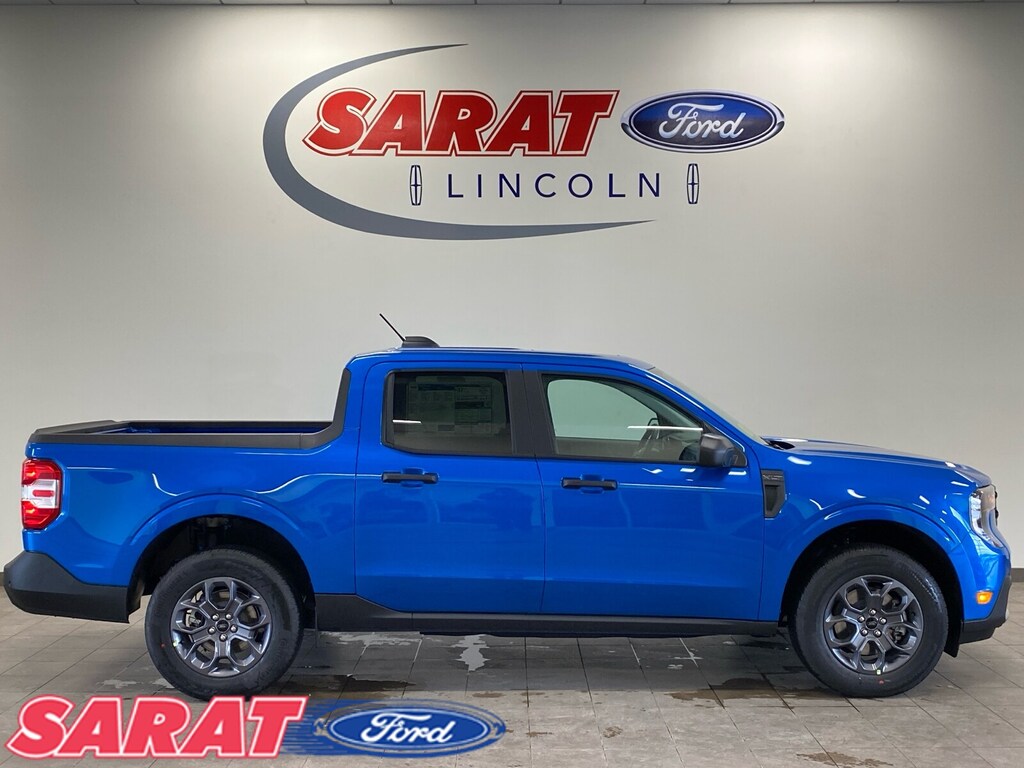 New 2026 Ford Maverick XLT AWD TRUCK