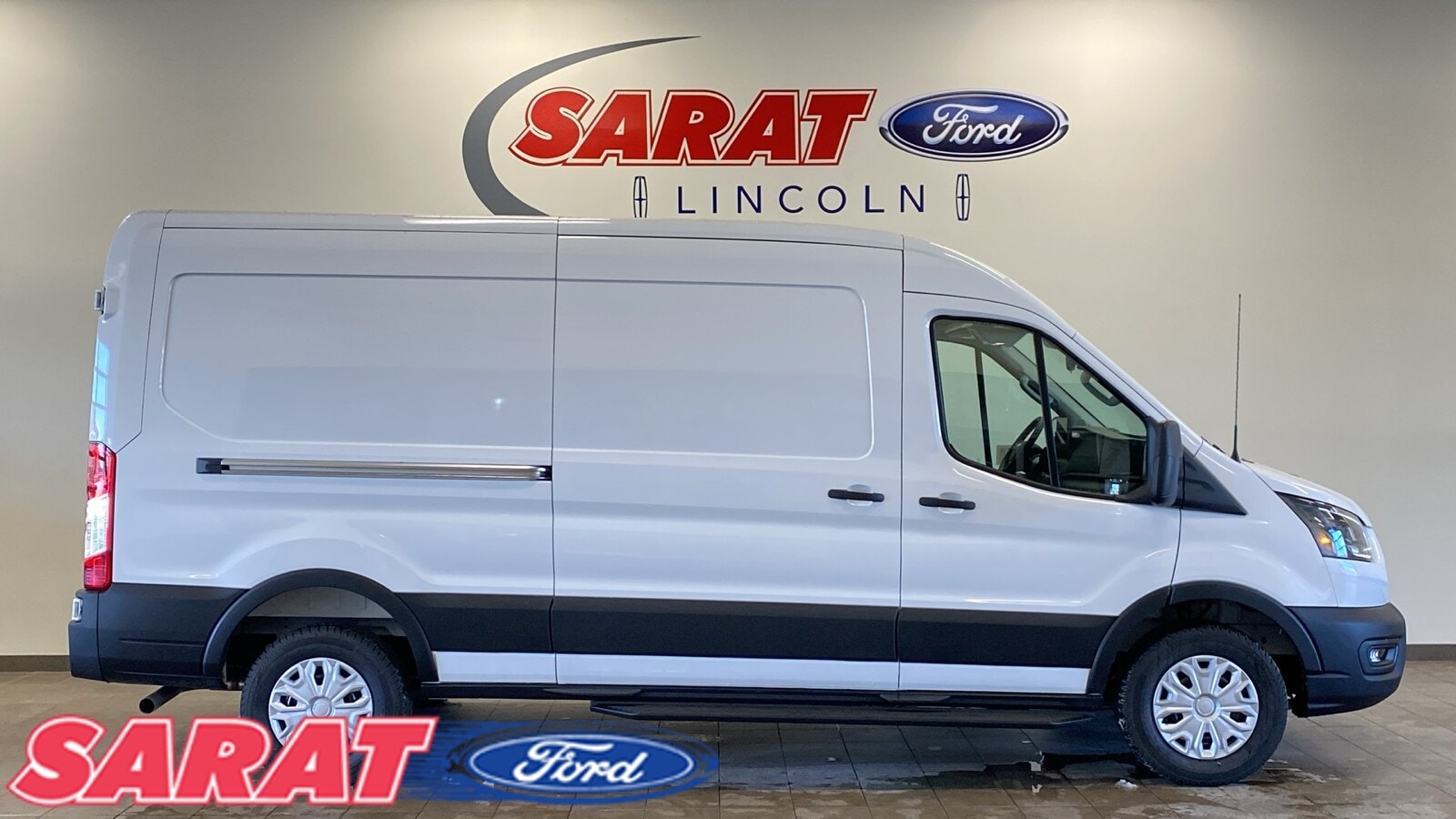 2026 Ford Transit-350 Cargo 