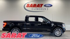 2021 Ford F-150 Limited POWERBOOST Pickup Truck