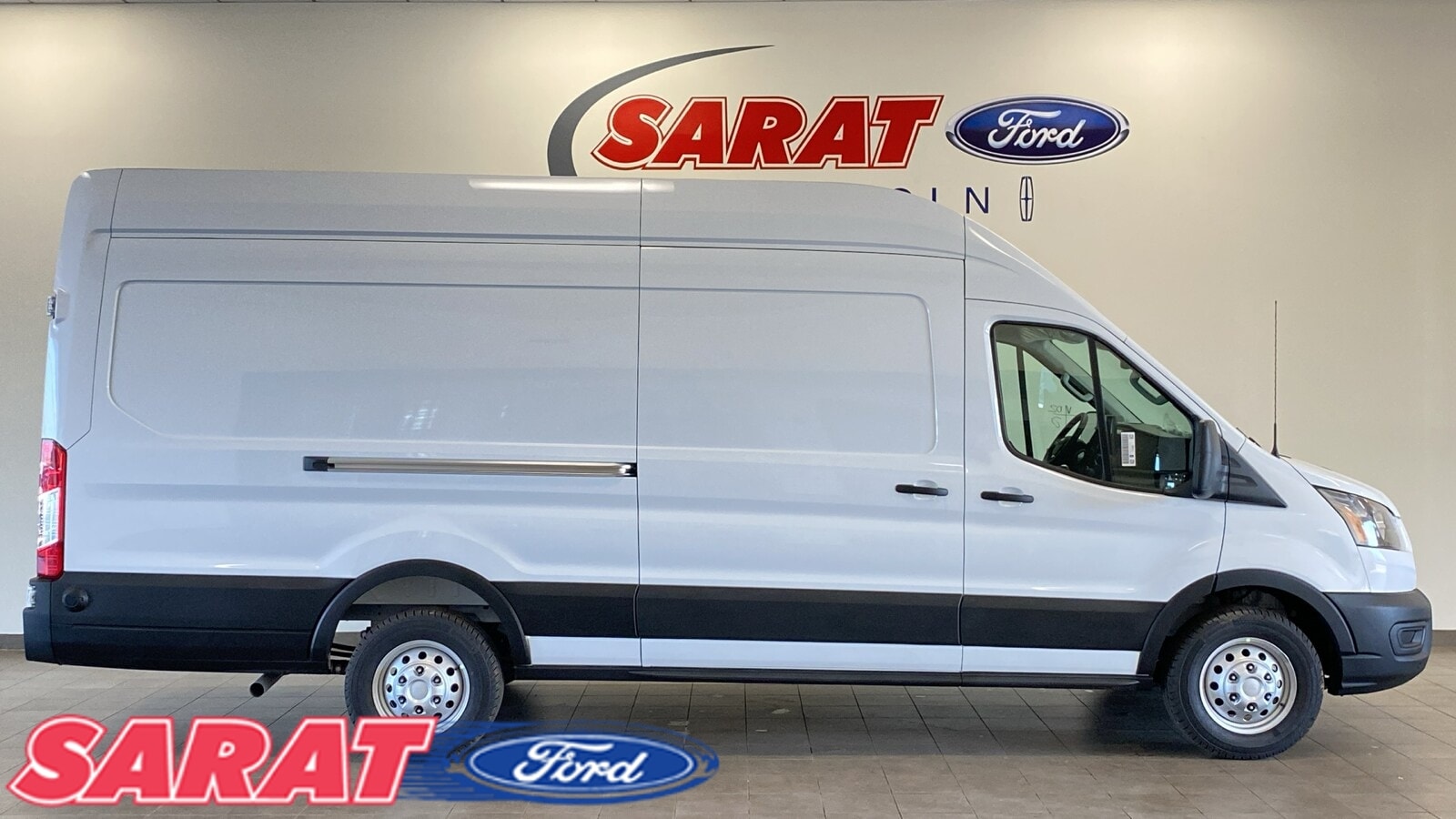 2026 Ford Transit-250 Cargo VAN 