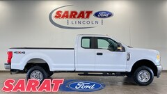 2017 Ford F-250 XL 4x4 Pickup Truck