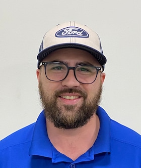 Staff member Ryan Shea from ad801d275271