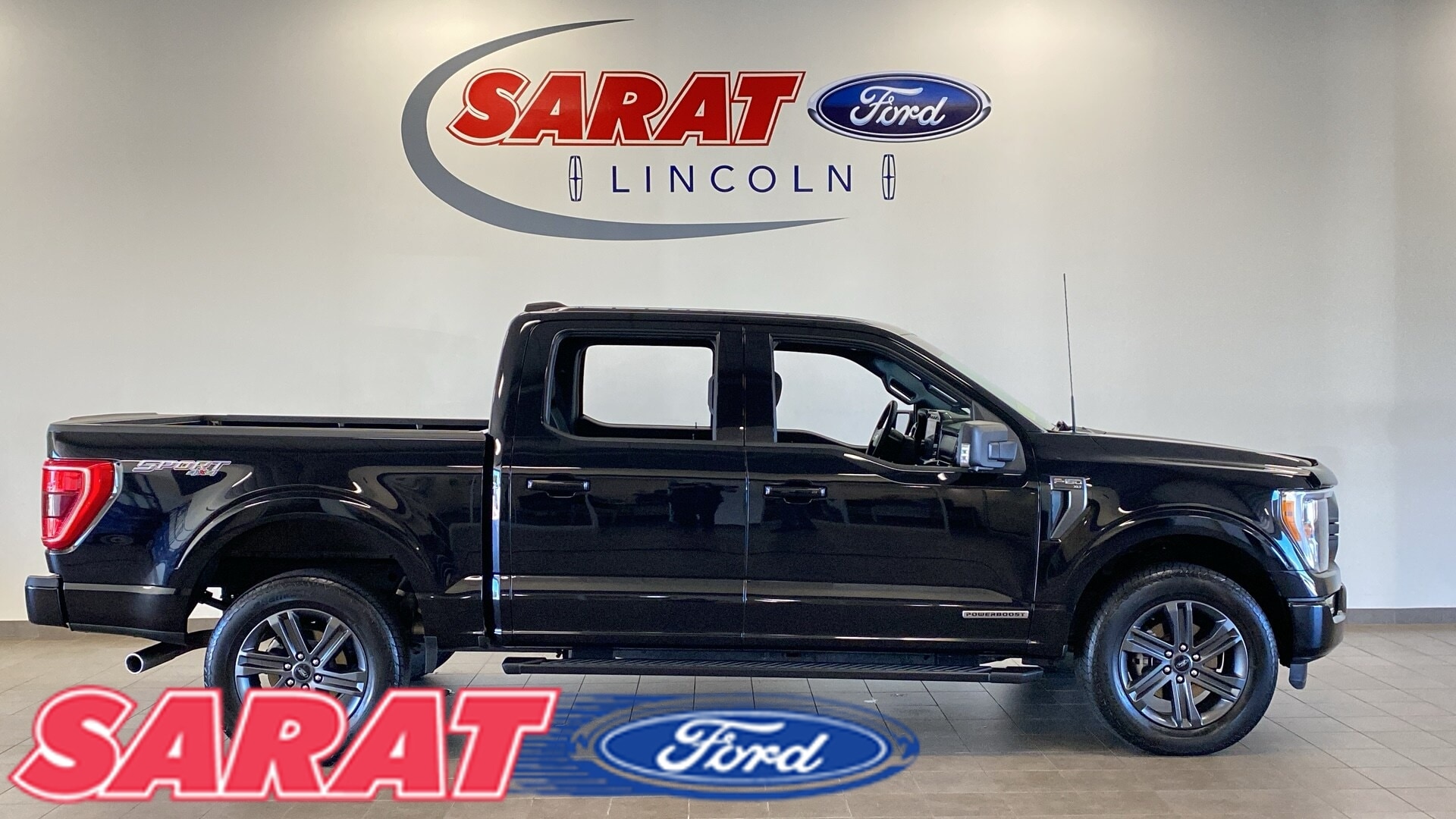 2023 Ford F-150