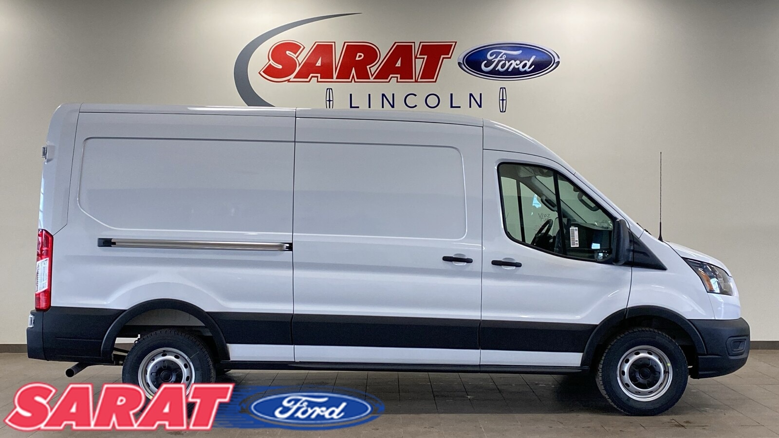 2026 Ford Transit 150 Med Roof 148 WB's photo