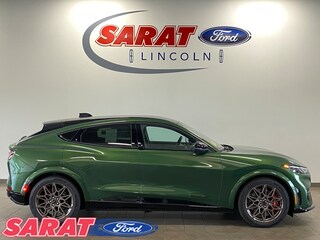 2025 Ford Mustang Mach-E GT CROSSOVERS