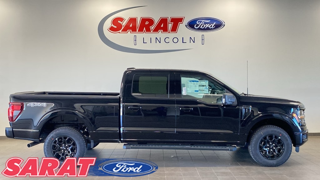 New 2026 Ford F-150 XLT 4x4 TRUCK