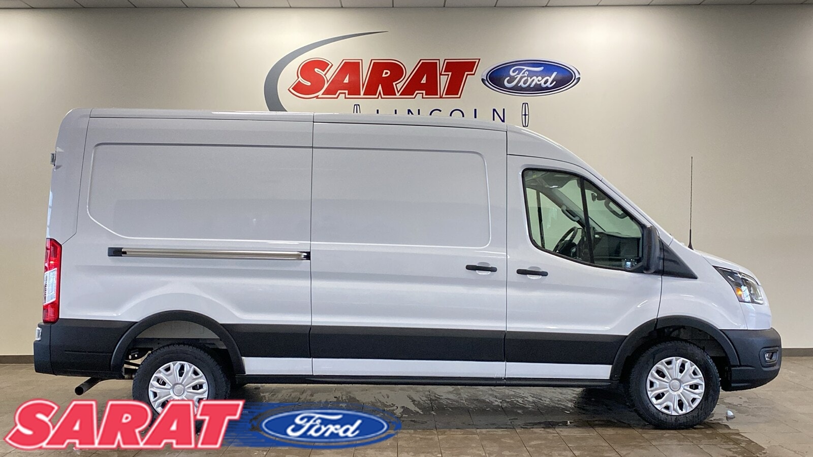 2026 Ford Transit Van Base's photo
