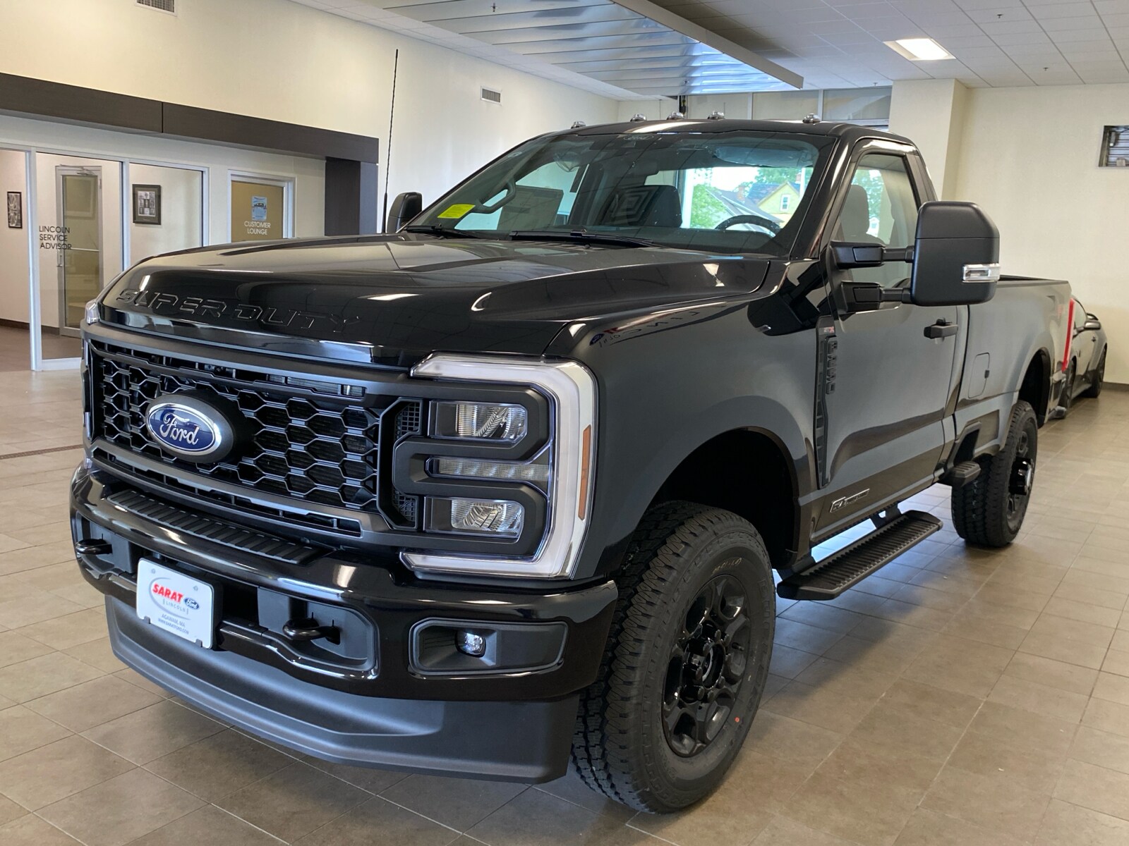 2026 Ford F-250 photo 4