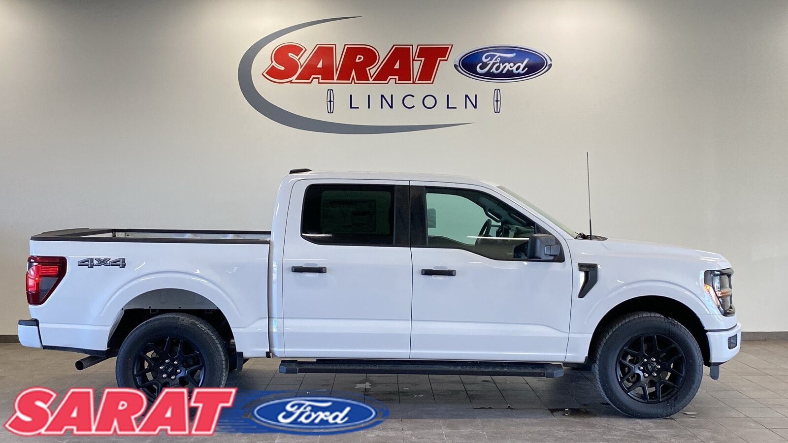 2025 Ford F-150 STX's photo