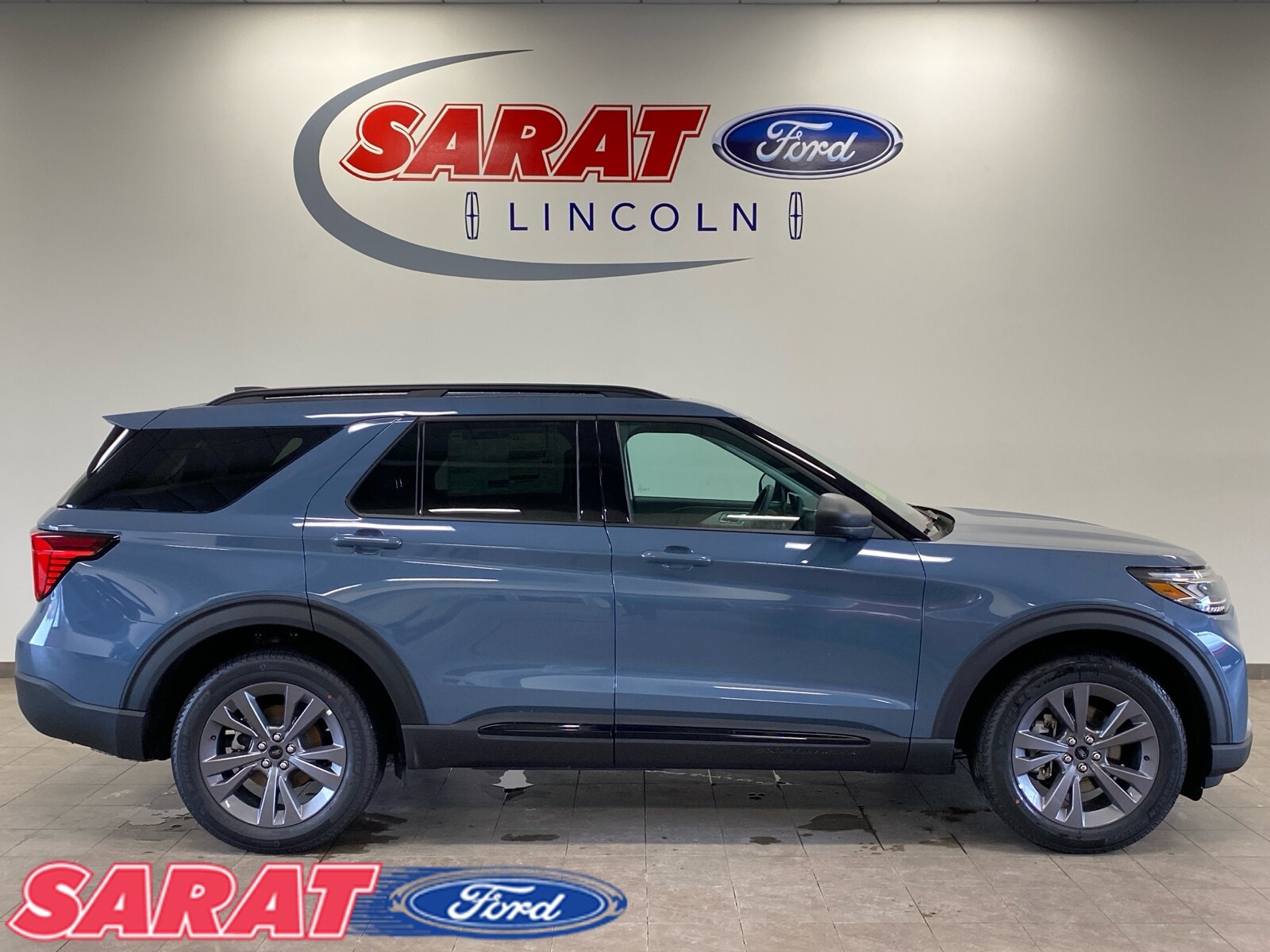 2026 Ford Explorer Active's photo