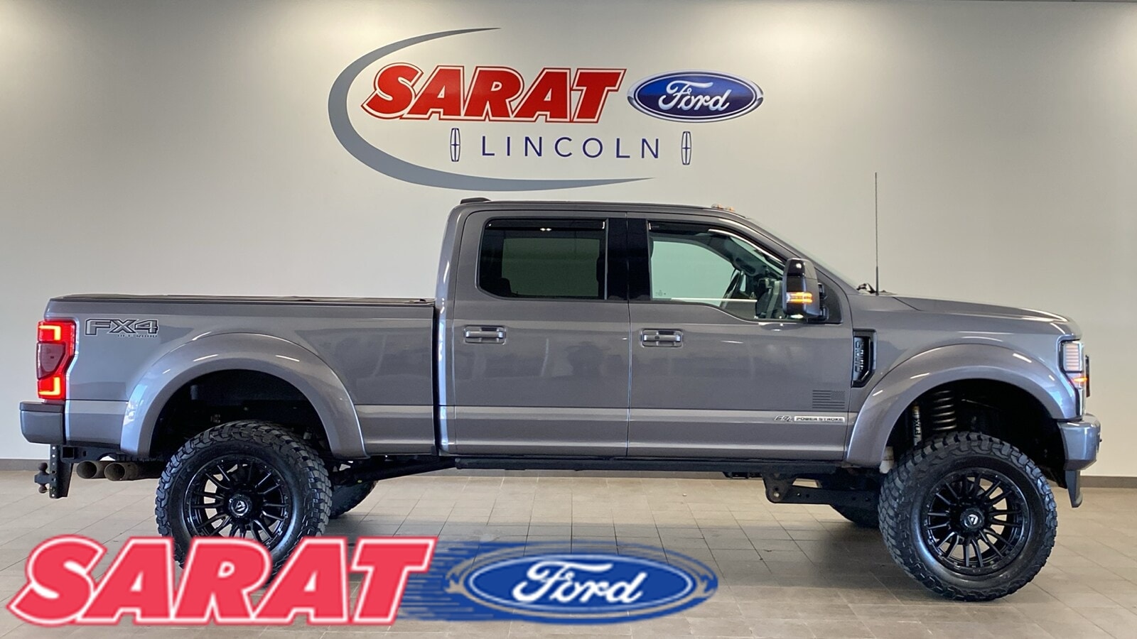 2022 Ford F-250 Pickup Truck 