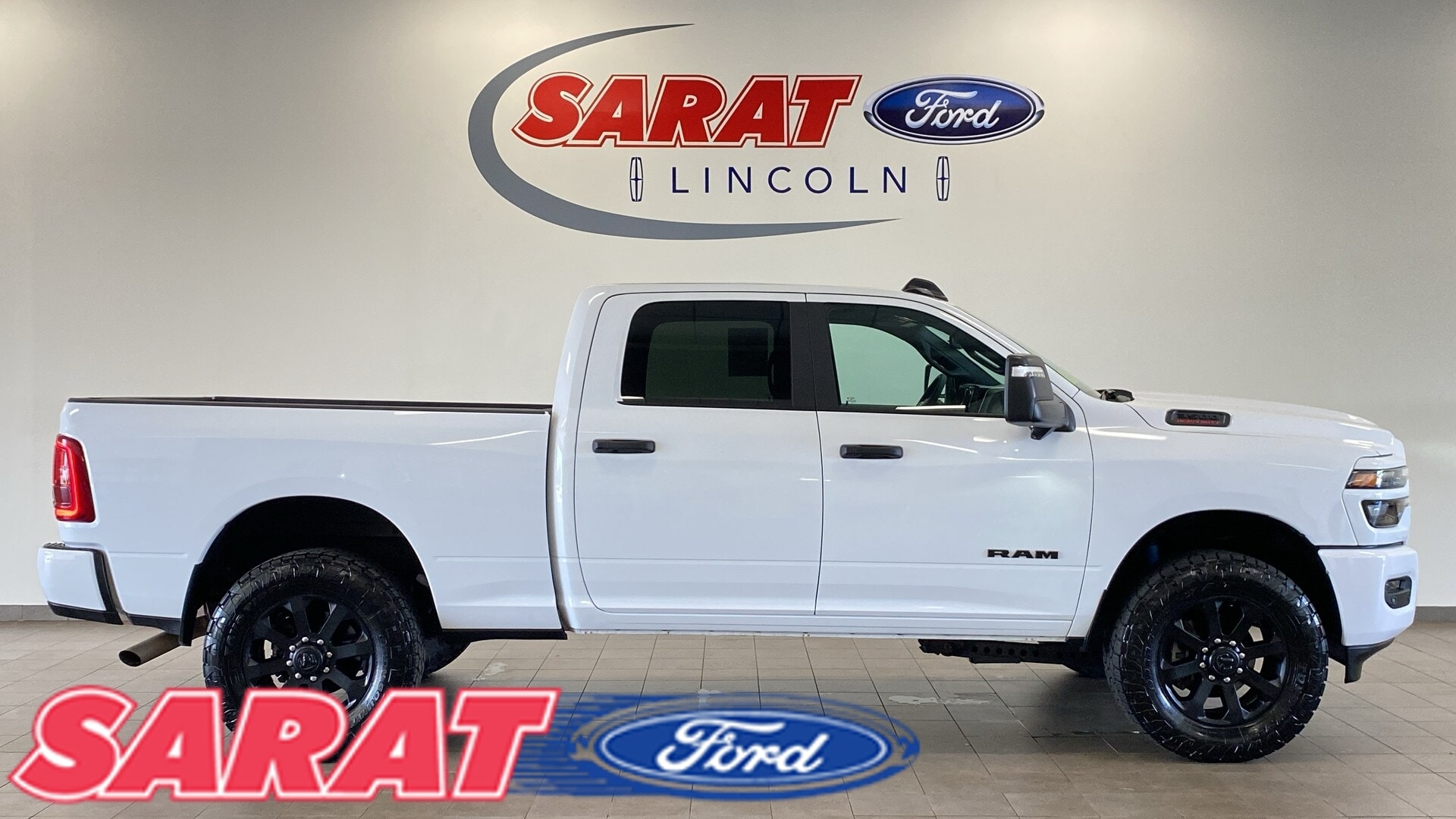 2026 RAM 3500 Pickup Big Horn