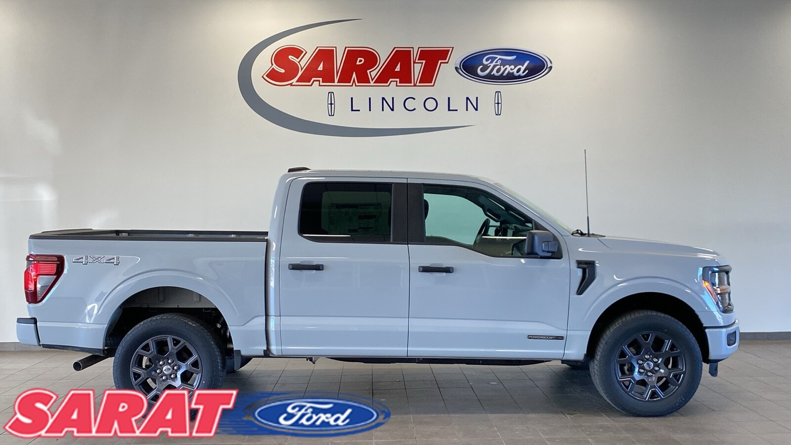 2026 Ford F-150 STX 4x4 SuperCrew 5-1/2 Box's photo