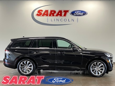 2023 Lincoln Aviator Grand Touring SUV