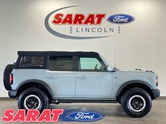 2021 Ford Bronco Big Bend SUV