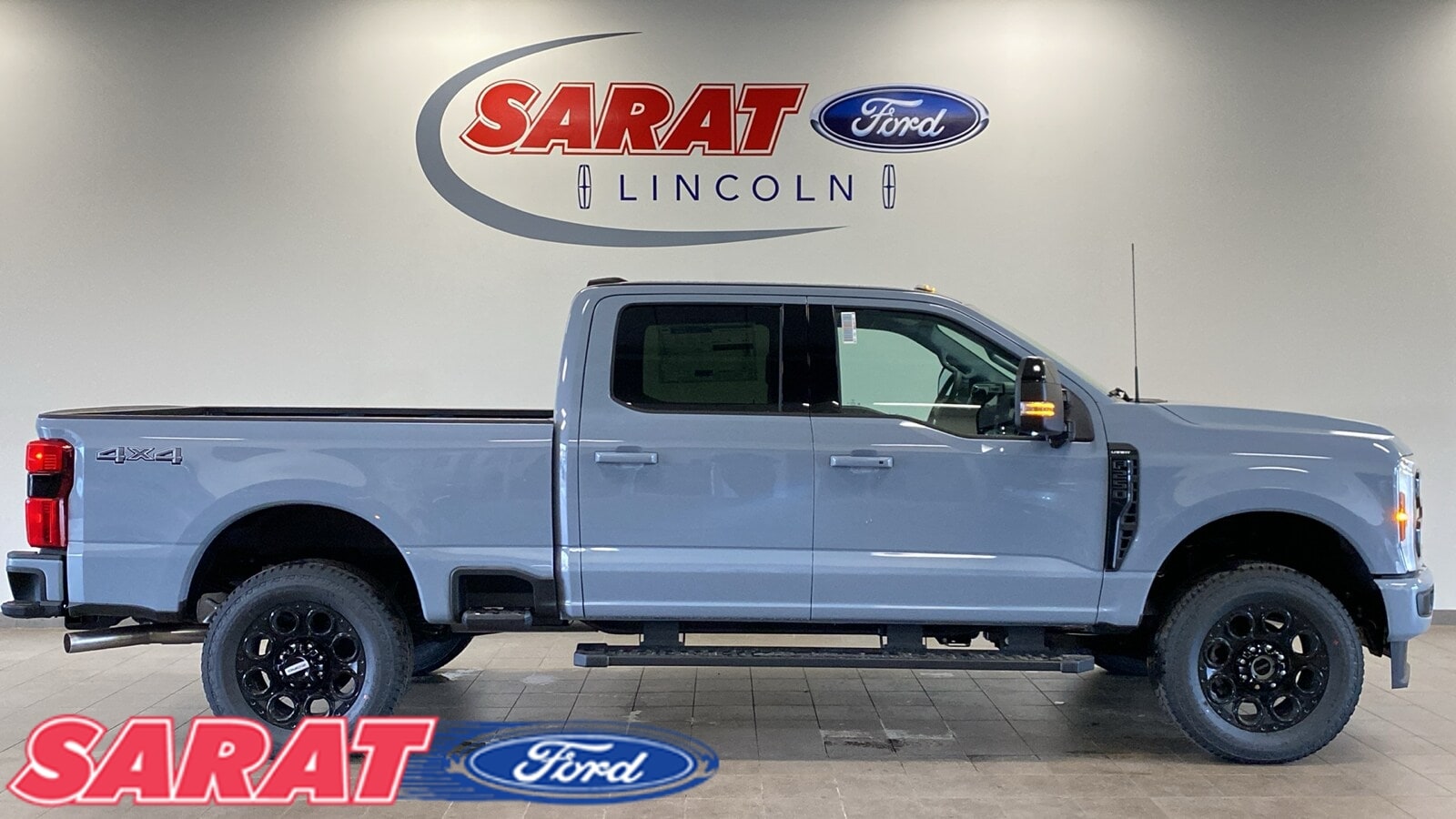 2026 Ford F-250 