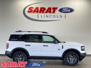 2026 Ford Bronco Sport Big Bend SUV