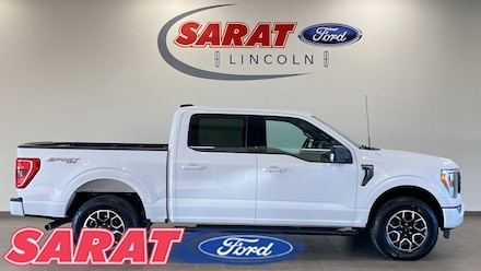 2023 Ford F-150 XLT 4x4