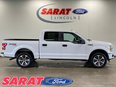2019 Ford F-150 STX 4X4 Pickup Truck
