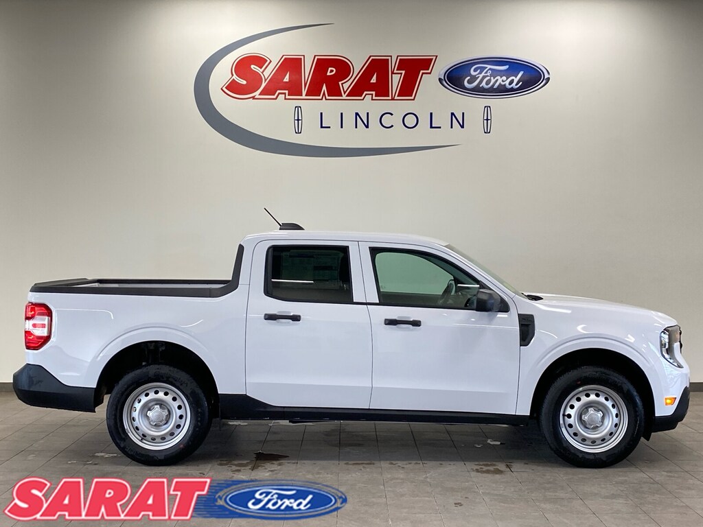 New 2026 Ford Maverick XL AWD TRUCK