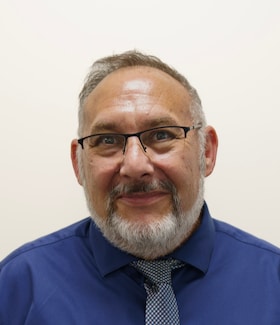 Staff member Mark Crawley from e494bfefa30c