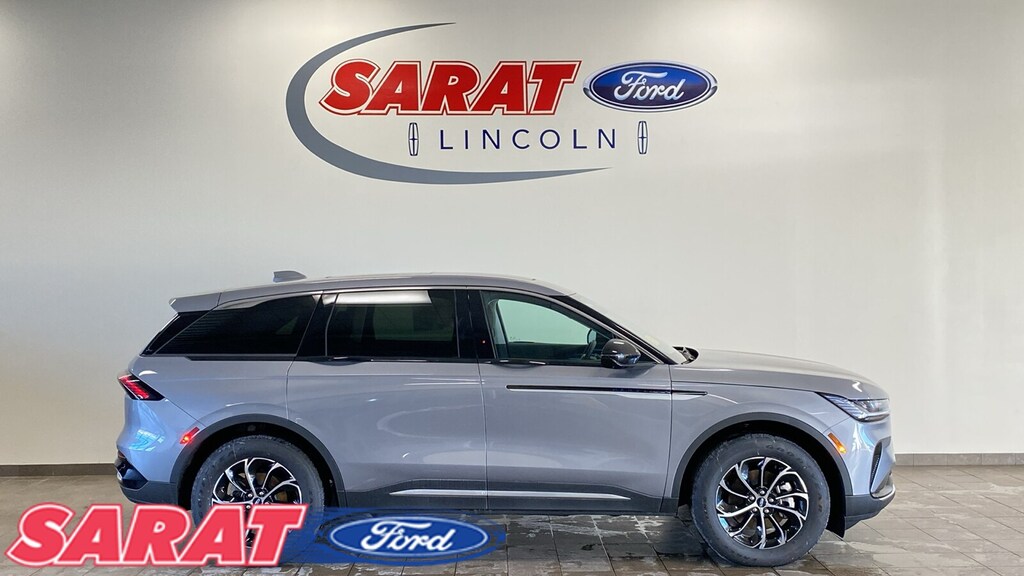 New 2025 Lincoln Nautilus Premiere AWD