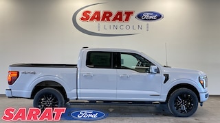 2025 Ford F-150 Lariat POWERBOOST