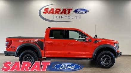 2023 Ford F-150 Raptor Pickup Truck