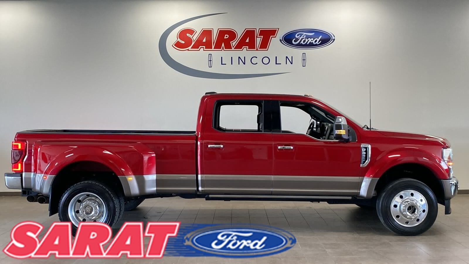 2022 Ford F-450 