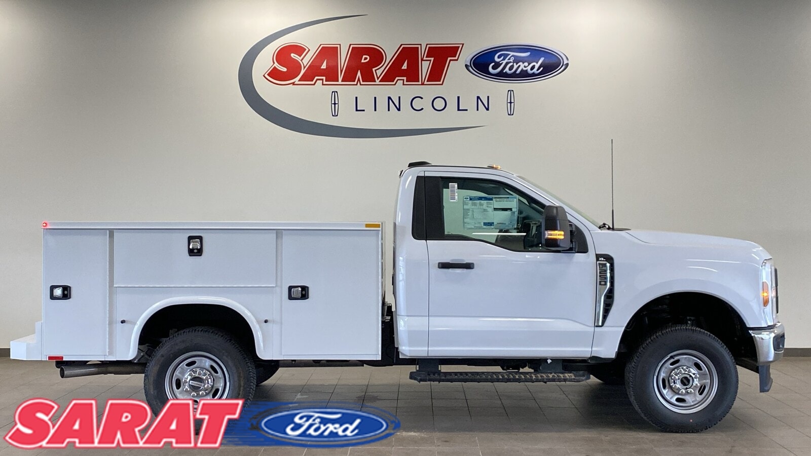 2026 Ford F-250 Super Duty