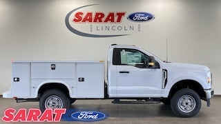 2026 Ford F-250 Chassis XL 142