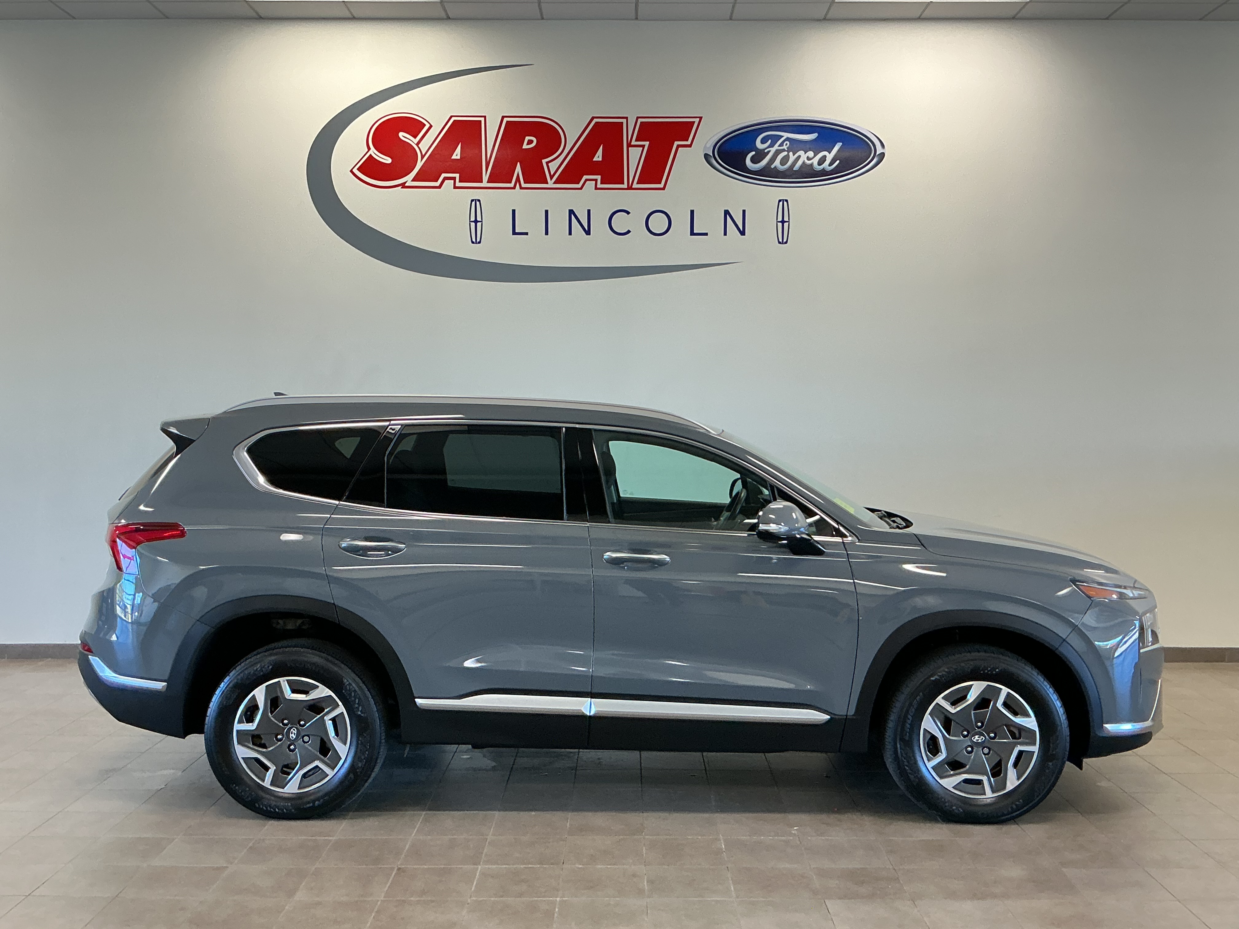 2023 Hyundai Santa Fe