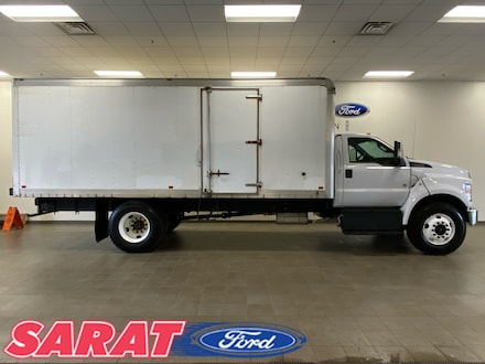2021 Ford F-650 Gas Base Truck Regular Cab