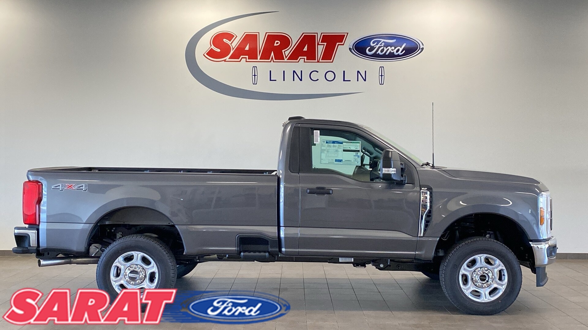 2026 Ford Super Duty F-350 SRW